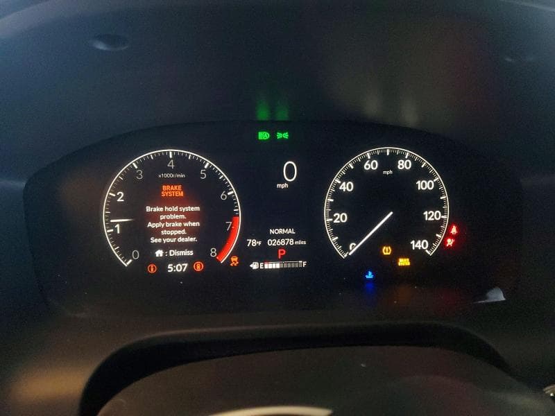 2024 HONDA HR-V SPORT 9