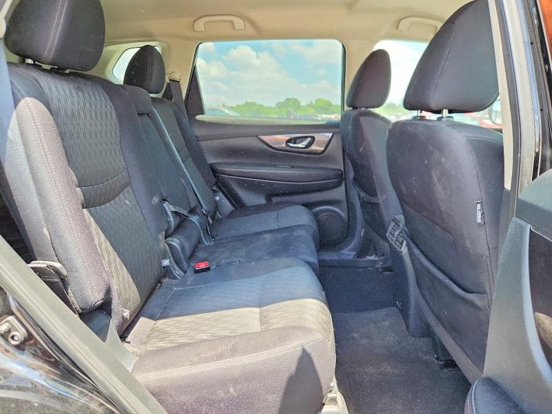 2019 NISSAN ROGUE SV 11