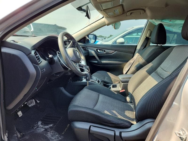 2017 NISSAN ROGUE S 7