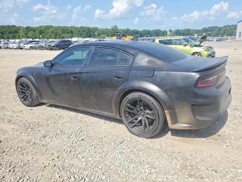 2023 DODGE CHARGER SCAT PACK 2