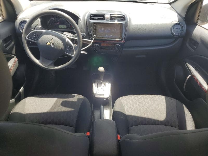 2023 MITSUBISHI MIRAGE ES 8