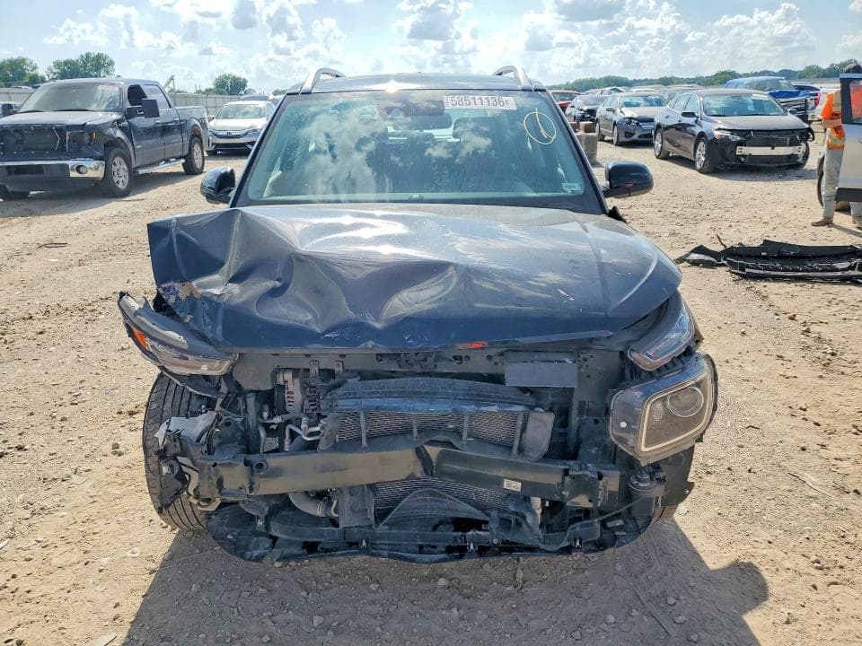 2022 HYUNDAI VENUE SEL 5