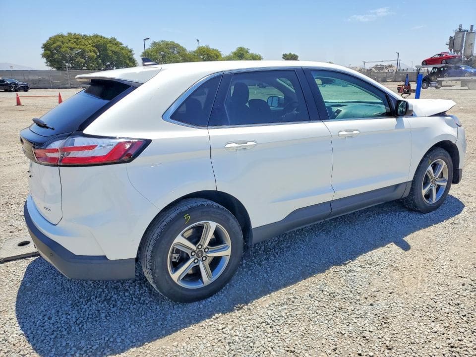 2023 FORD EDGE SEL 3