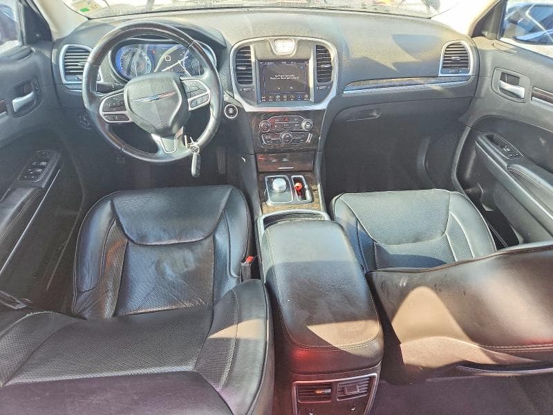 2018 CHRYSLER 300 LIMITED 8