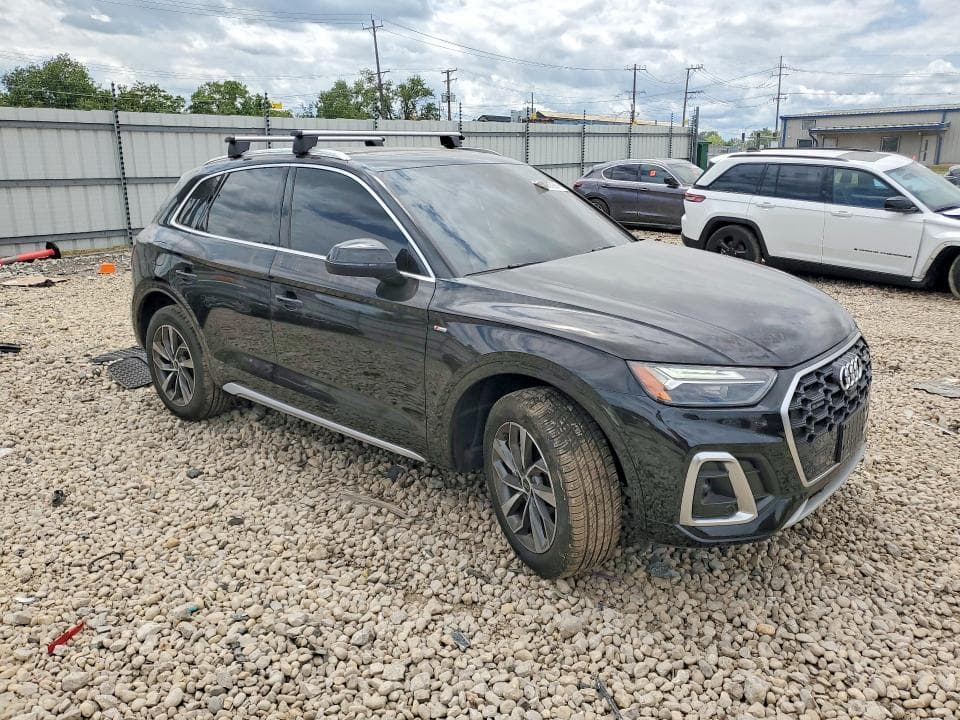 2023 AUDI Q5 PREMIUM PLUS 45 4