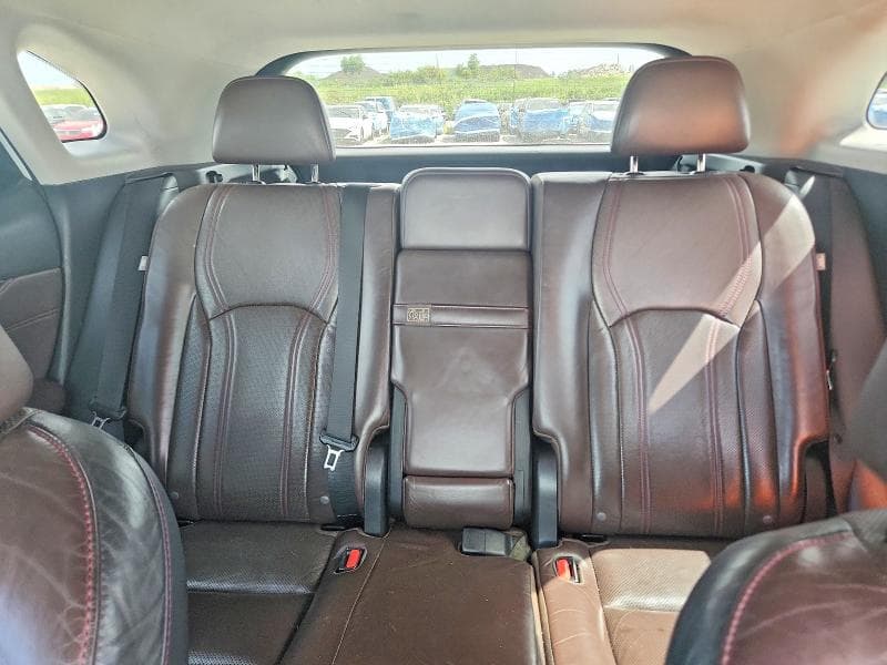2017 LEXUS RX 350 BASE 10