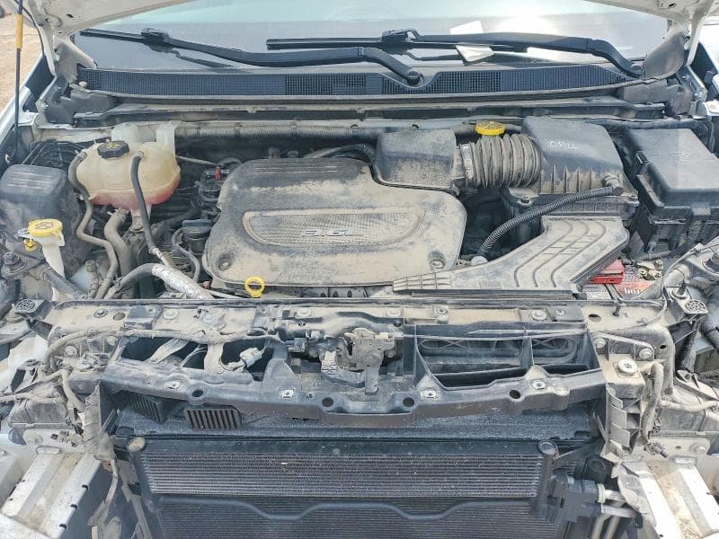 2018 CHRYSLER PACIFICA TOURING L 12