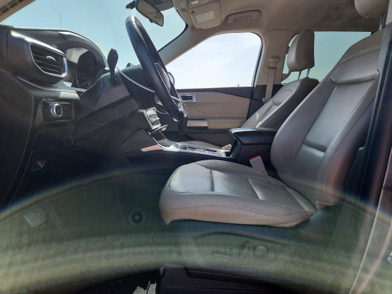 2023 FORD EXPLORER XLT 7