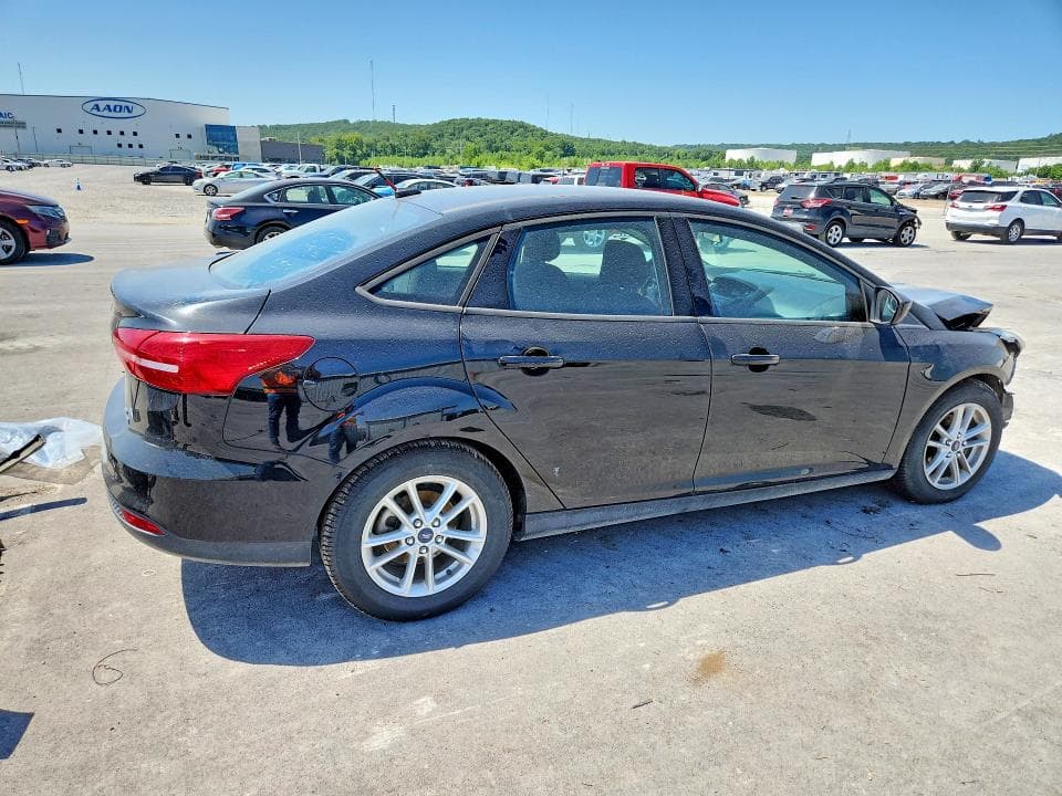 2018 FORD FOCUS SE 3
