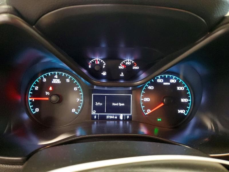 2022 GMC CANYON AT4 9