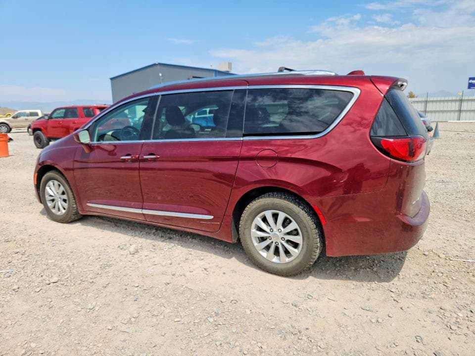 2018 CHRYSLER PACIFICA TOURING L 2