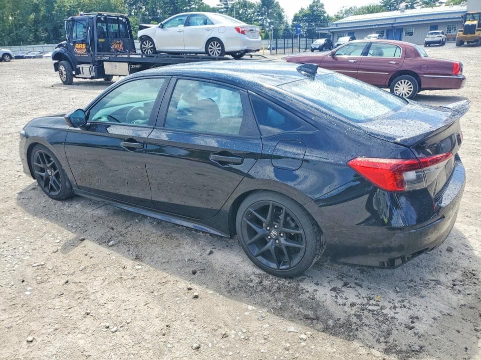 2023 HONDA CIVIC SPORT 2