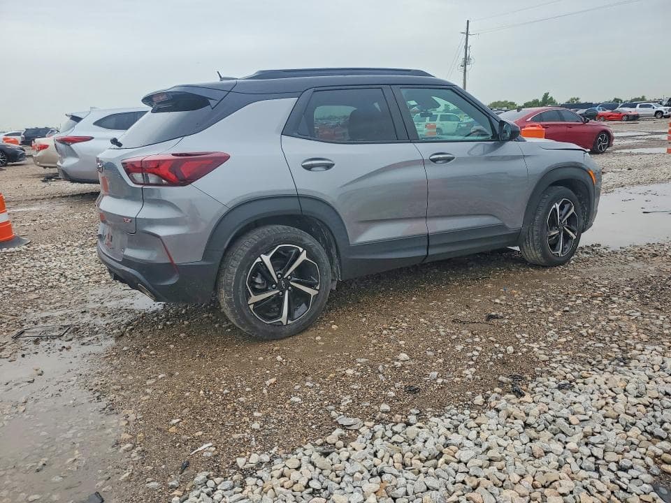 2023 CHEVROLET TRAILBLAZER RS 3