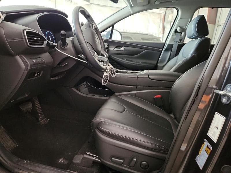 2023 HYUNDAI SANTA FE SEL PREMIUM 7