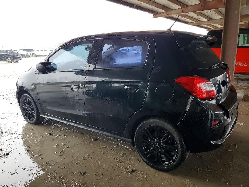 2019 MITSUBISHI MIRAGE LE 2
