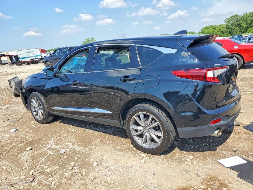 2019 ACURA RDX TECHNOLOGY 2