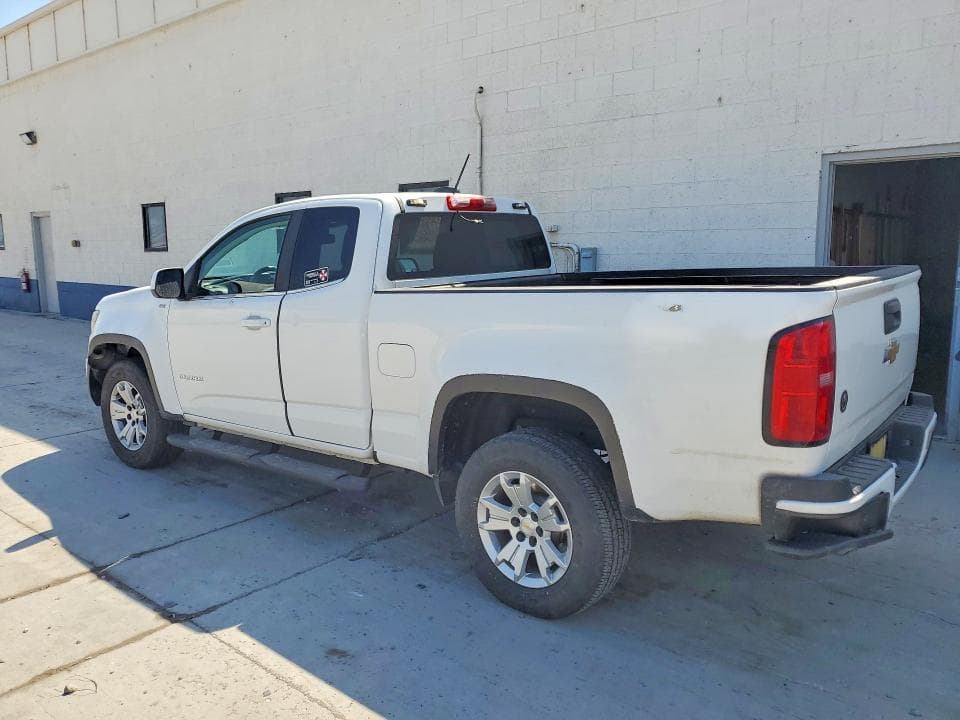 2020 CHEVROLET COLORADO LT 2