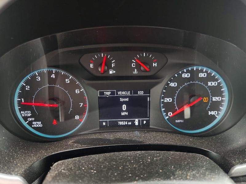 2023 CHEVROLET MALIBU LT 9