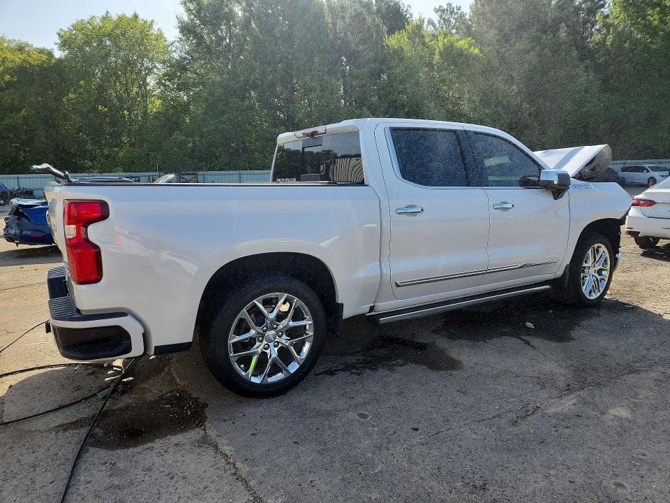2024 CHEVROLET SILVERADO K1500 HIGH COUNTRY 3