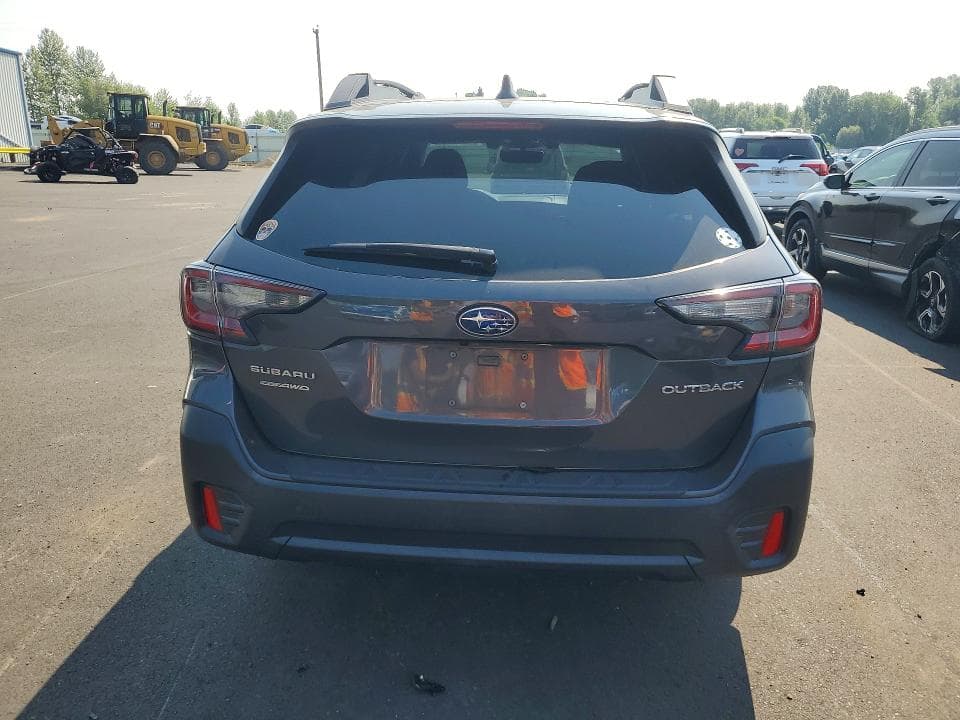 2021 SUBARU OUTBACK PREMIUM 6