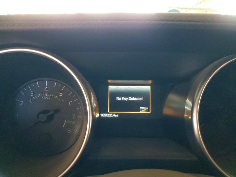 2019 FORD MUSTANG GT 9