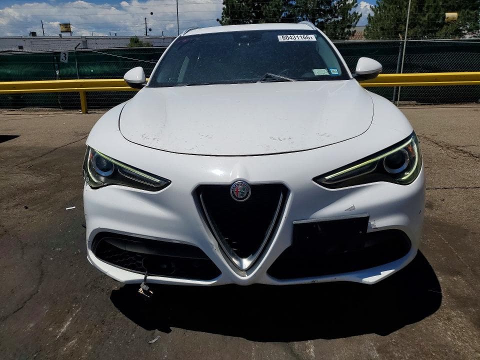 2020 ALFA ROMEO STELVIO TI 5