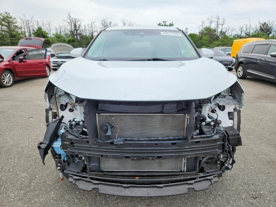 2024 NISSAN ROGUE SV 5
