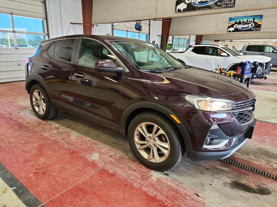 2020 BUICK ENCORE GX PREFERRED 4