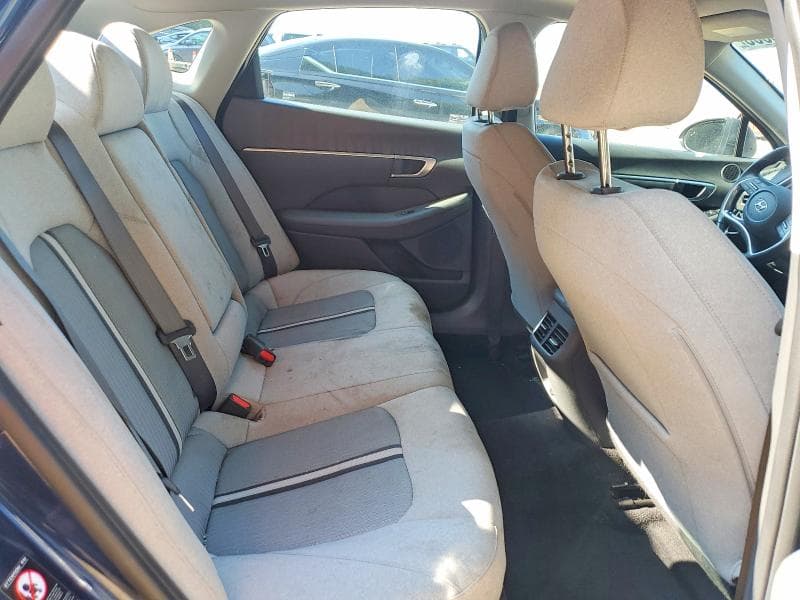 2021 HYUNDAI SONATA SEL 10