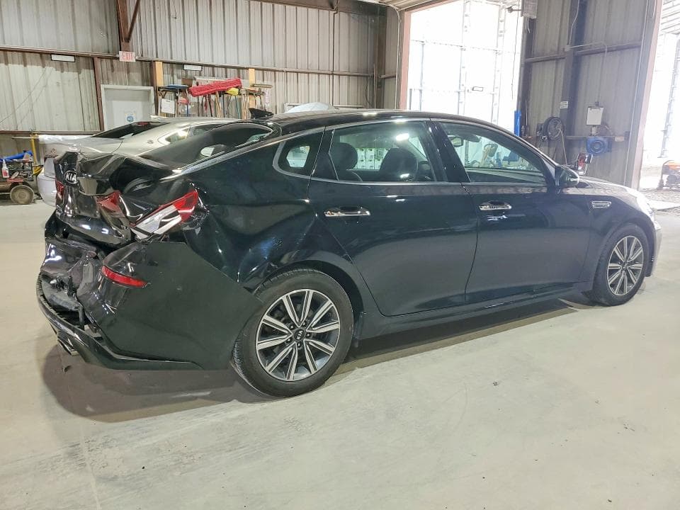 2020 KIA OPTIMA EX 3