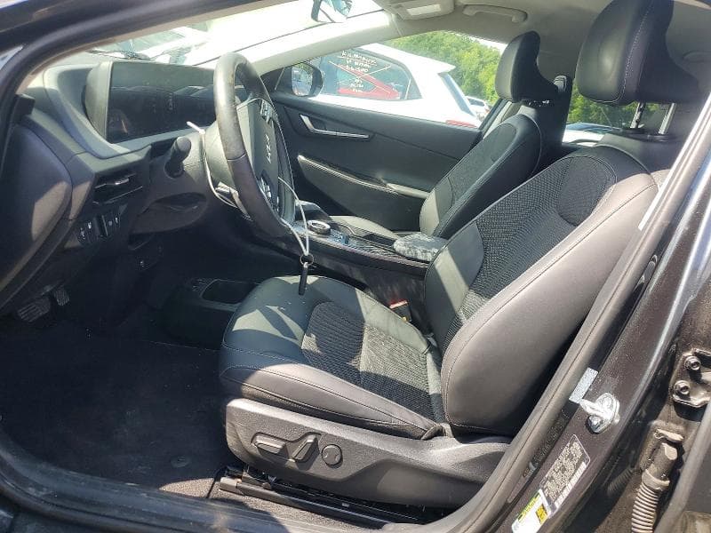 2024 KIA EV6 LIGHT LONG RANGE 7