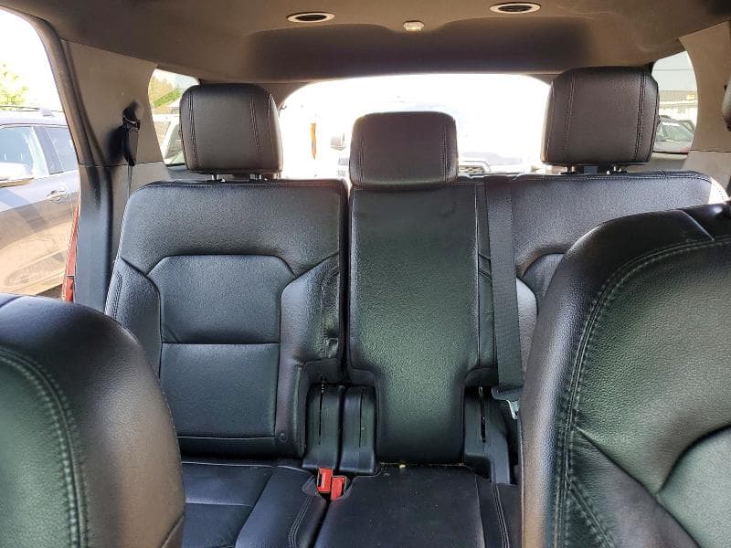 2018 FORD EXPLORER XLT 10