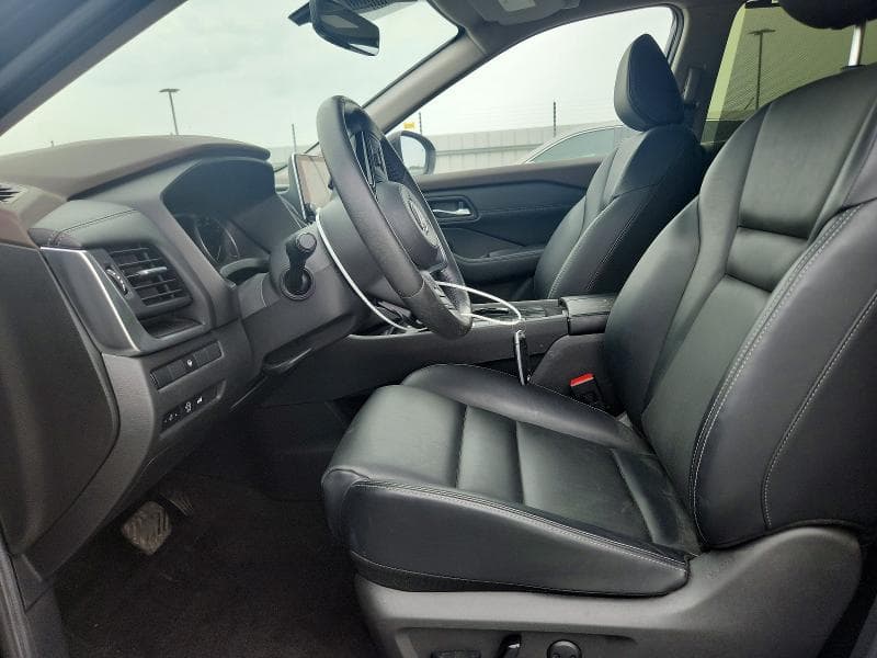 2023 NISSAN ROGUE SV 7