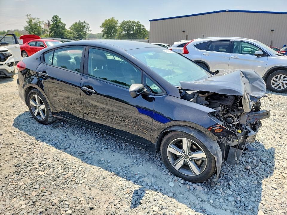 2018 KIA FORTE LX 4