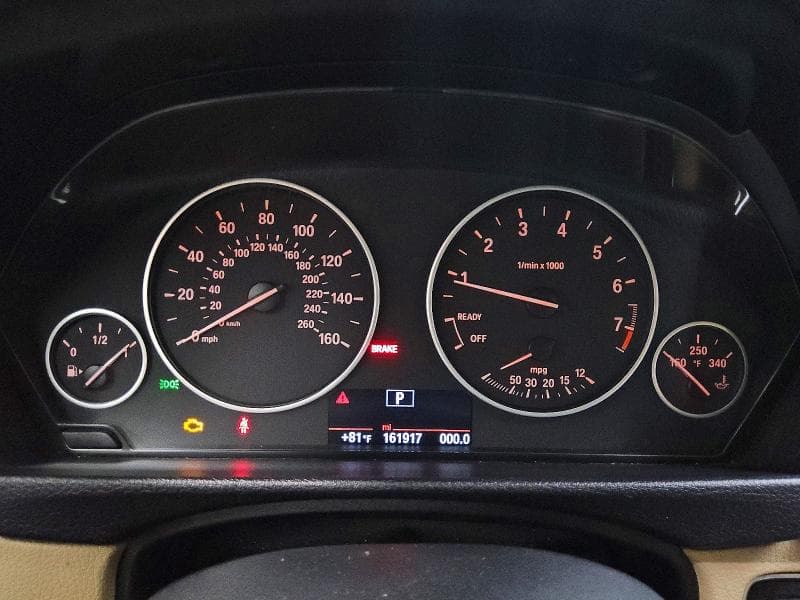 2017 BMW 320 I 9