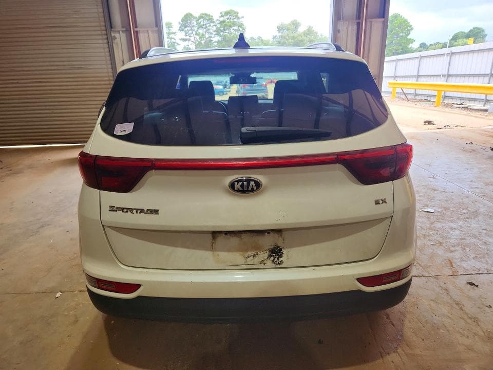 2018 KIA SPORTAGE EX 6