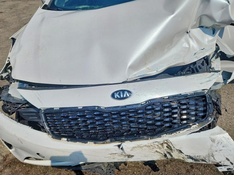 2018 KIA FORTE LX 11