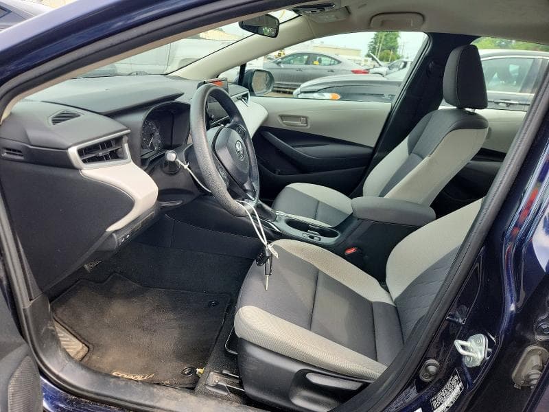 2023 TOYOTA COROLLA LE 7
