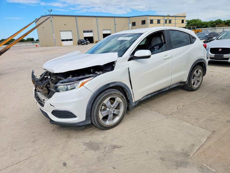 2020 HONDA HR-V LX - 1