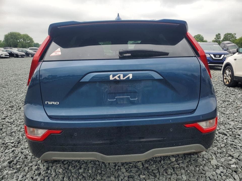 2023 KIA NIRO WIND 6