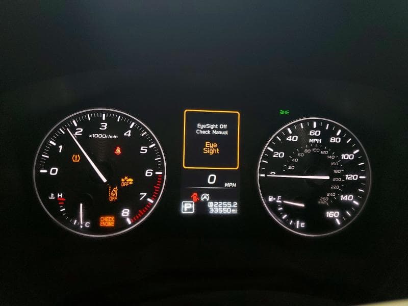 2025 SUBARU LEGACY PREMIUM 9