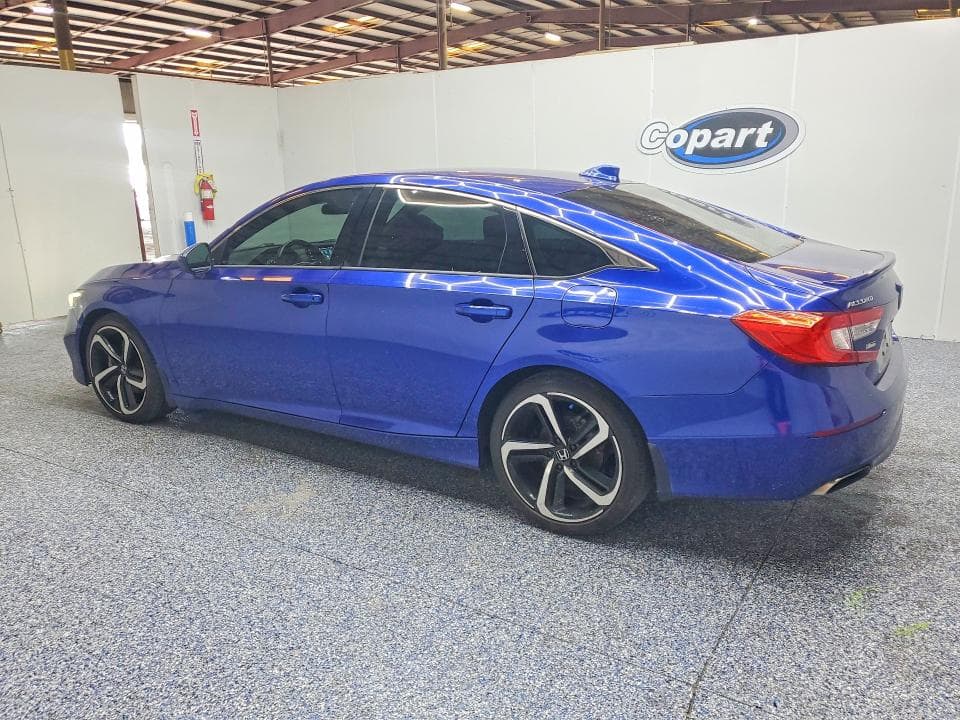 2019 HONDA ACCORD SPORT 2
