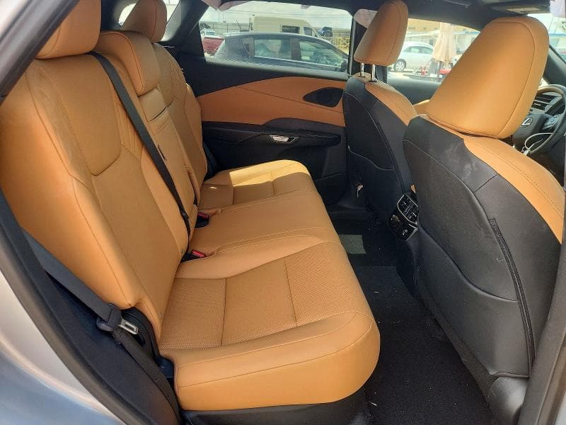 2025 LEXUS RX 350 PREMIUM 11