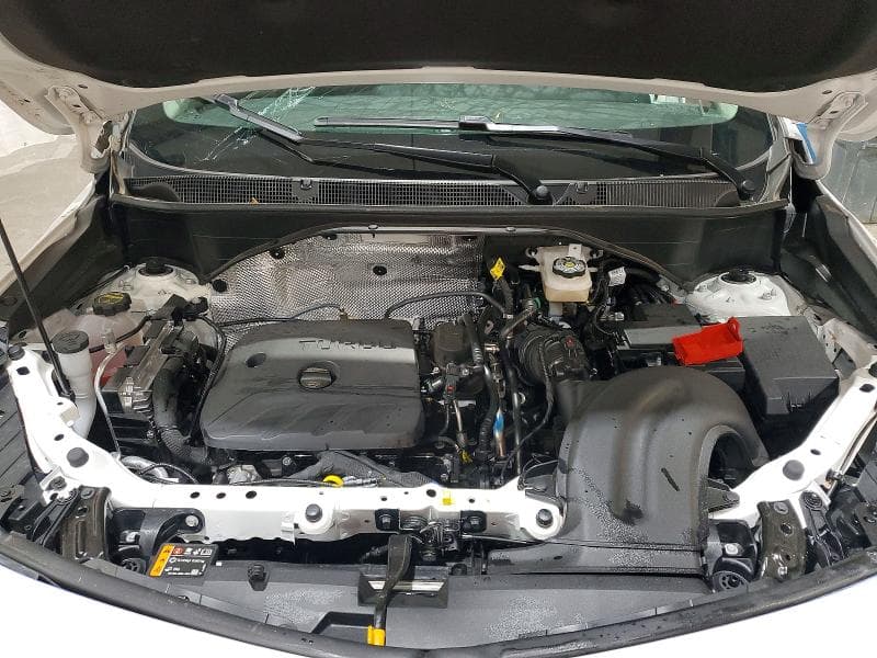 2026 BUICK ENCORE GX PREFERRED 12