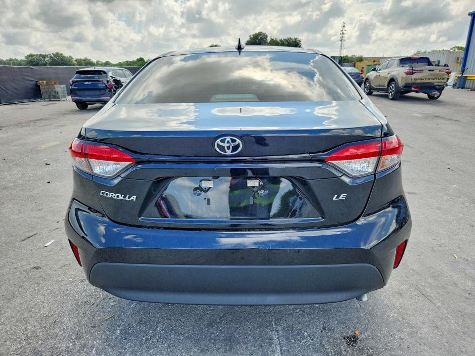 2024 TOYOTA COROLLA LE 6