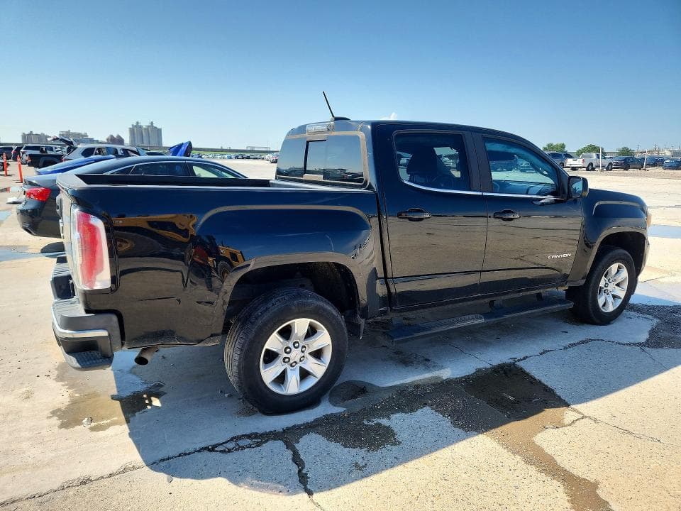 2018 GMC CANYON SLE 3