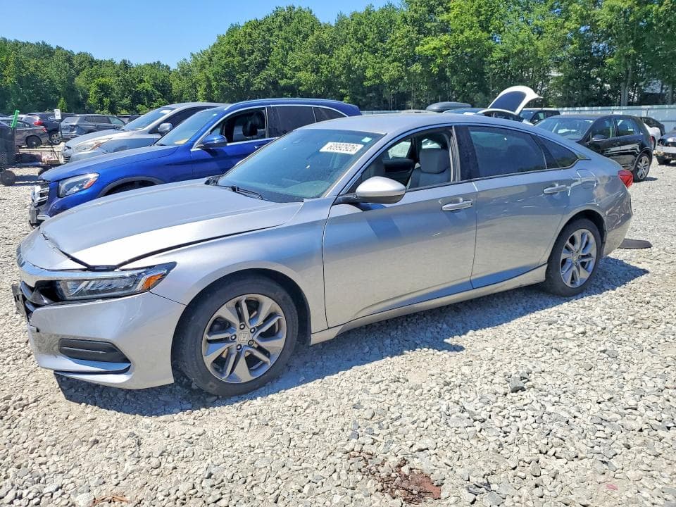 2018 HONDA ACCORD LX - 1