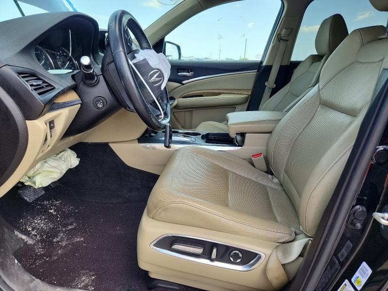 2019 ACURA MDX TECHNOLOGY 7