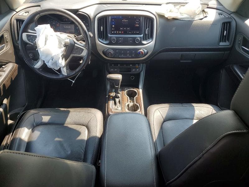 2019 GMC CANYON SLT 8