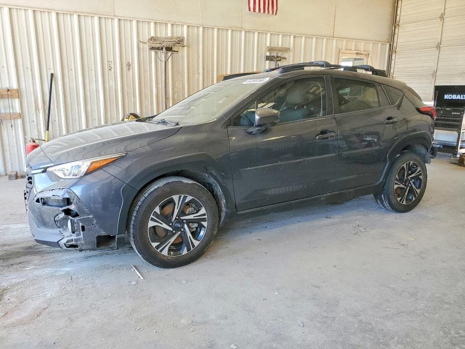 2024 SUBARU CROSSTREK PREMIUM